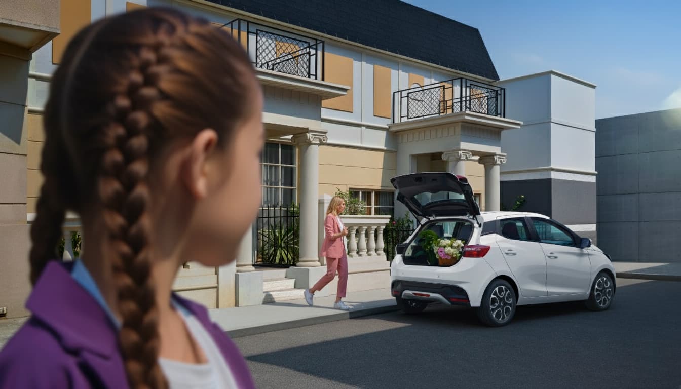 JMEV Easy 3 en la naturaleza